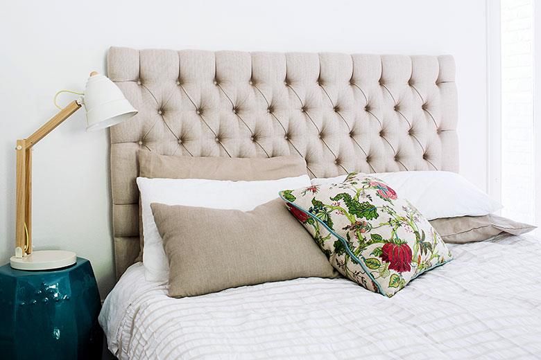 Oxford Bed