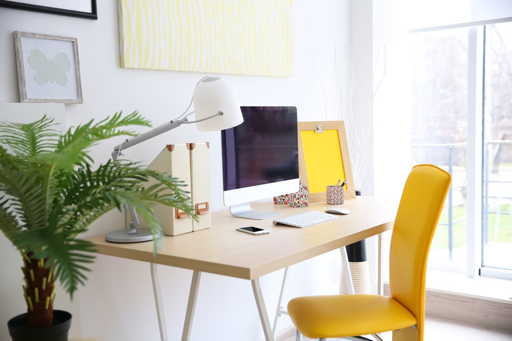 Style for success: Home office essentials